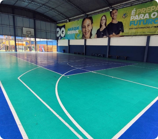 Espaço de aprendizagem Guroo