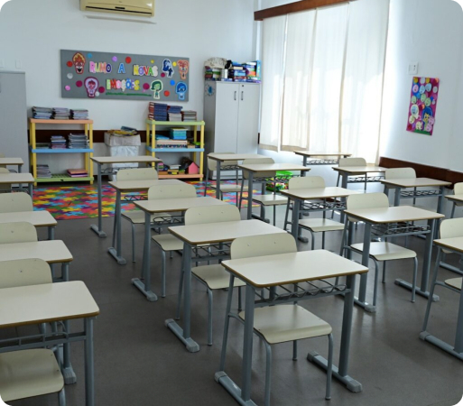 Estrutura do Ensino Fundamental Guroo