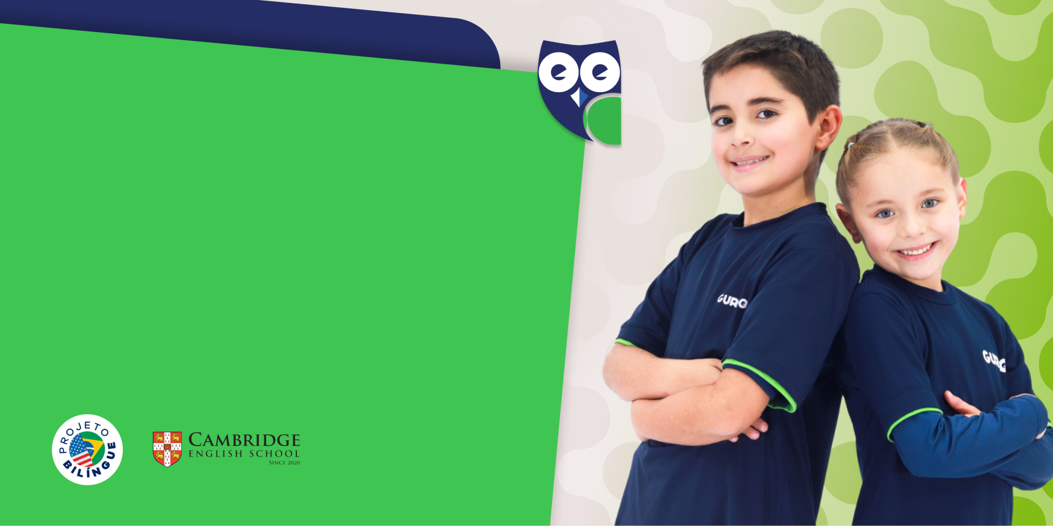 Alunos do Ensino Fundamental Guroo