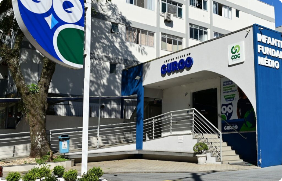 Unidade Costa Azul Guroo